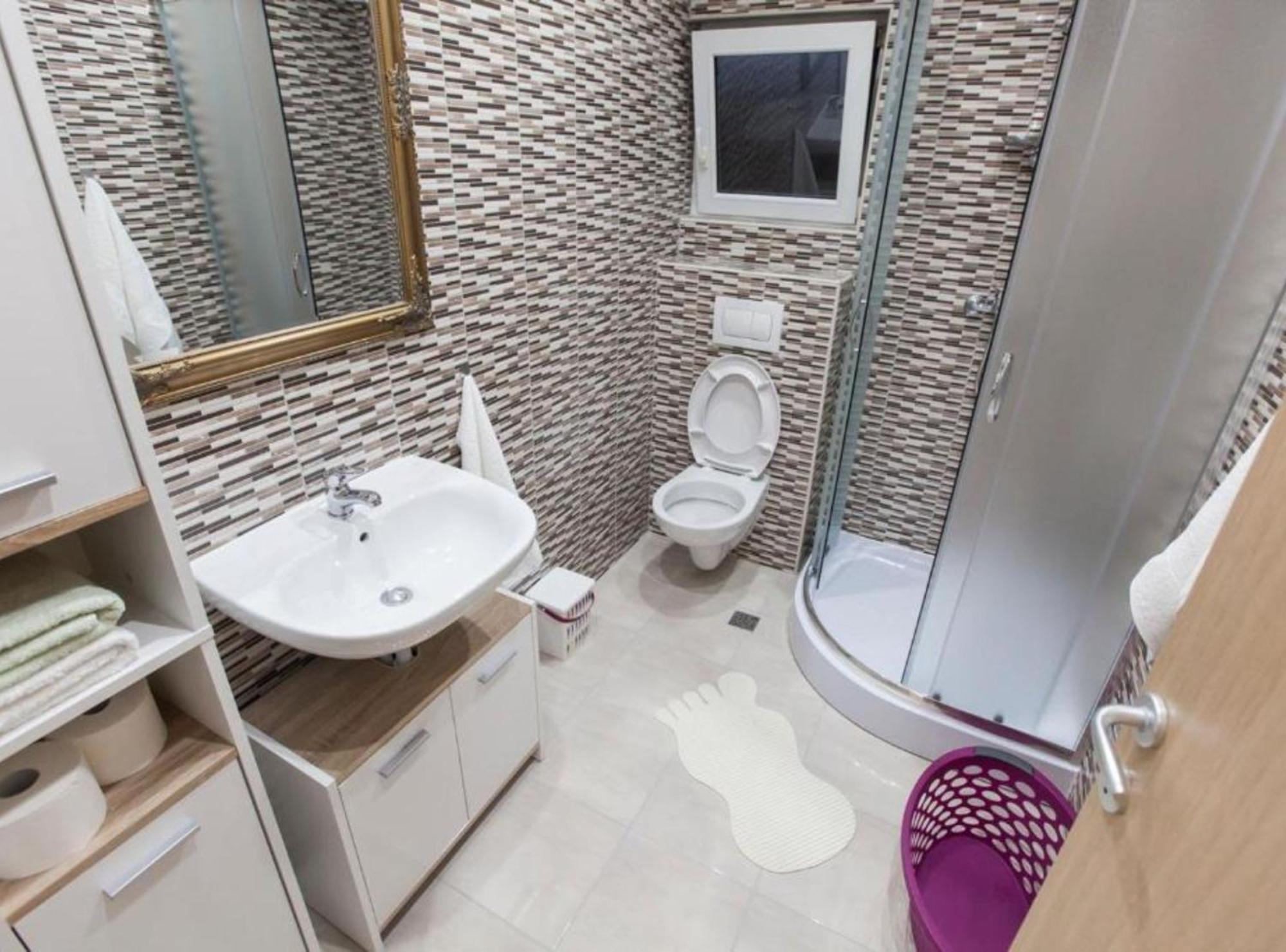 Apartment Dalmatia Kastela Dış mekan fotoğraf