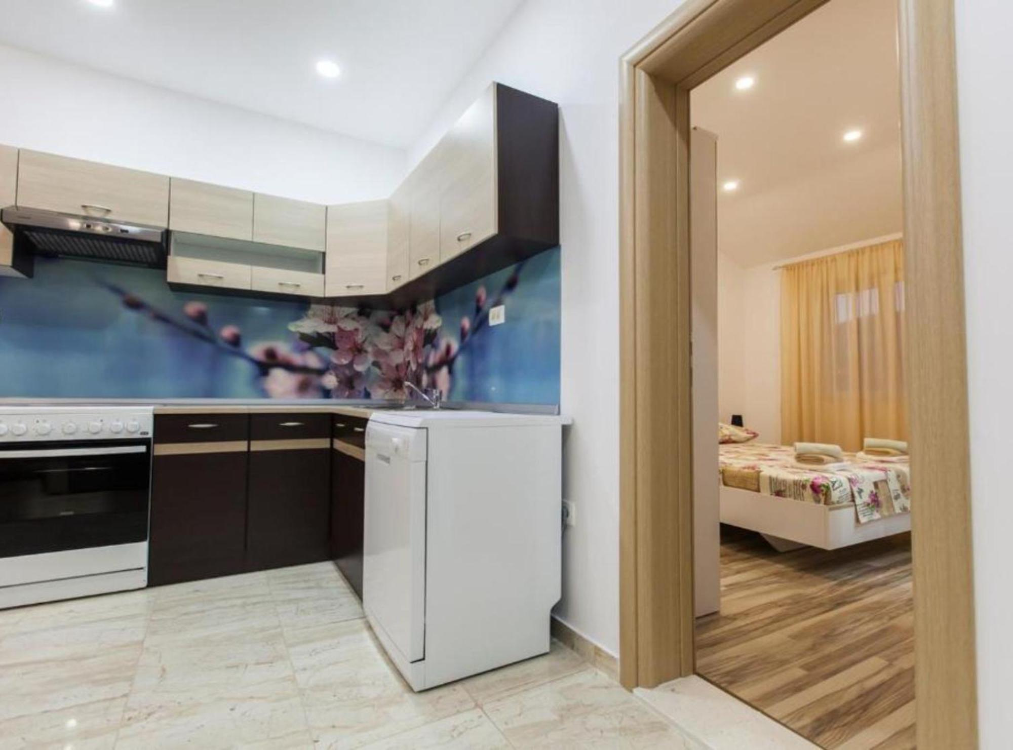 Apartment Dalmatia Kastela Dış mekan fotoğraf