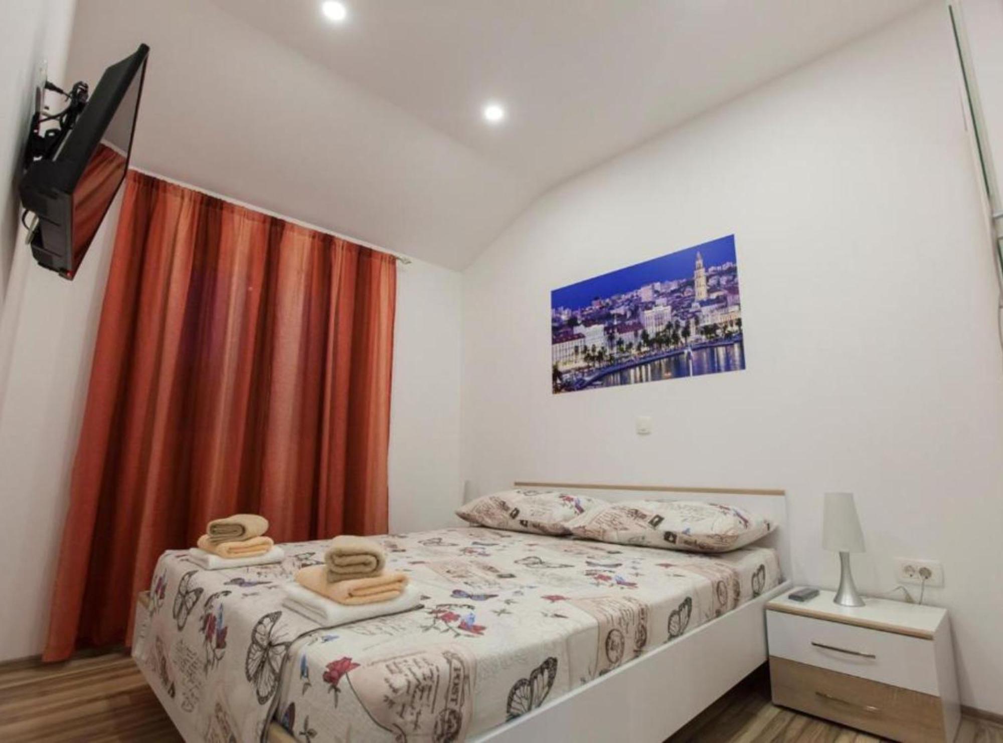 Apartment Dalmatia Kastela Dış mekan fotoğraf