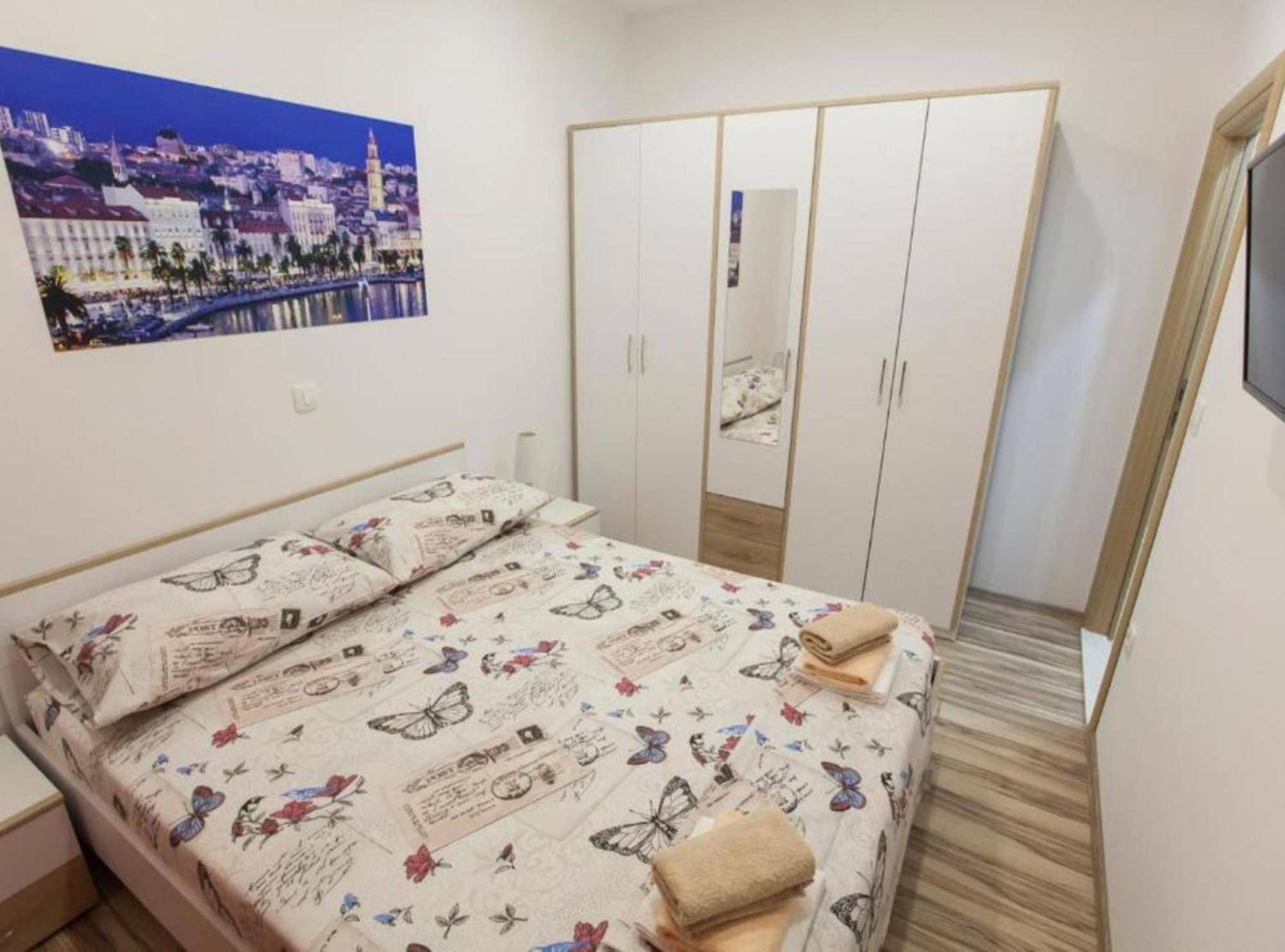 Apartment Dalmatia Kastela Dış mekan fotoğraf
