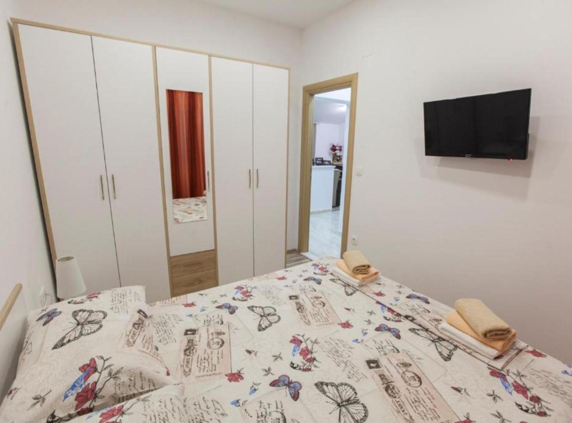 Apartment Dalmatia Kastela Dış mekan fotoğraf