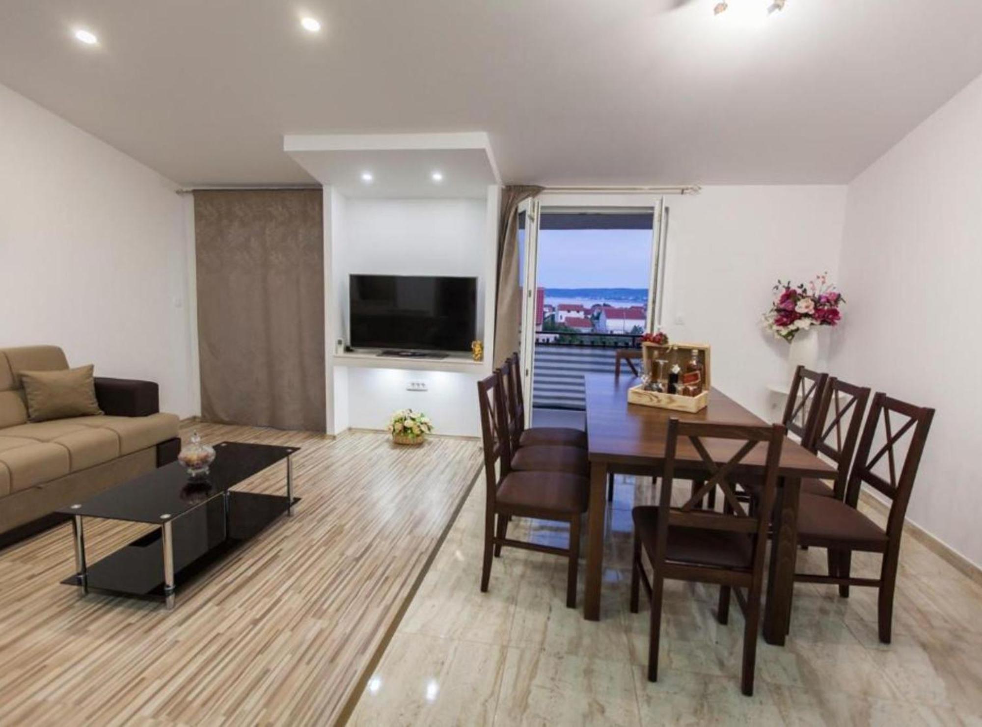 Apartment Dalmatia Kastela Dış mekan fotoğraf