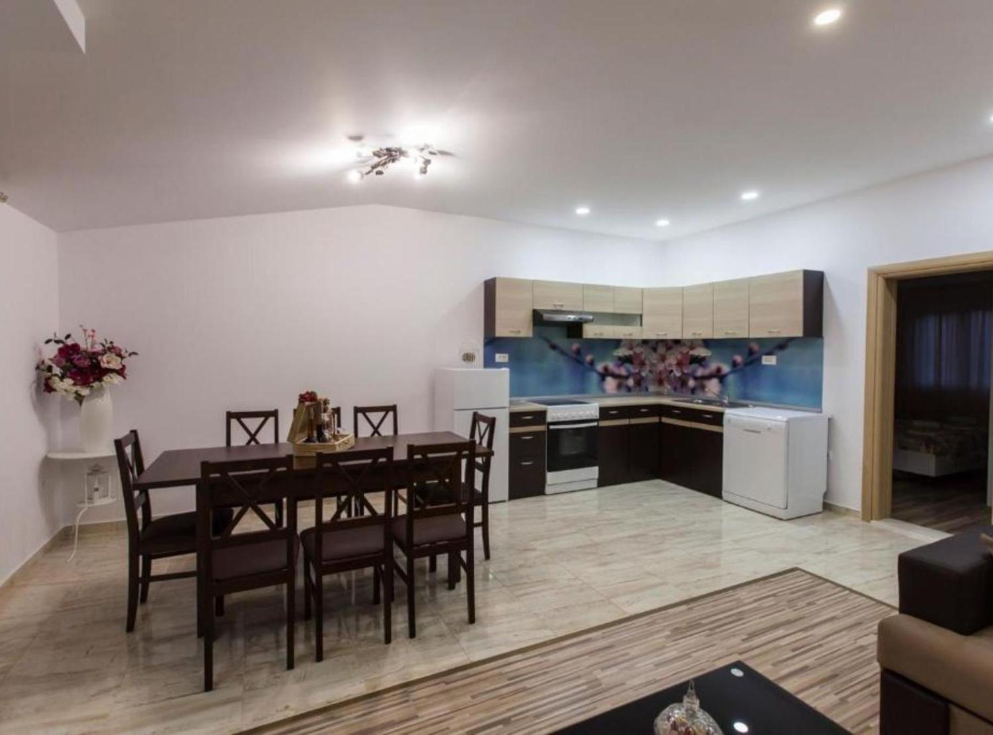 Apartment Dalmatia Kastela Dış mekan fotoğraf