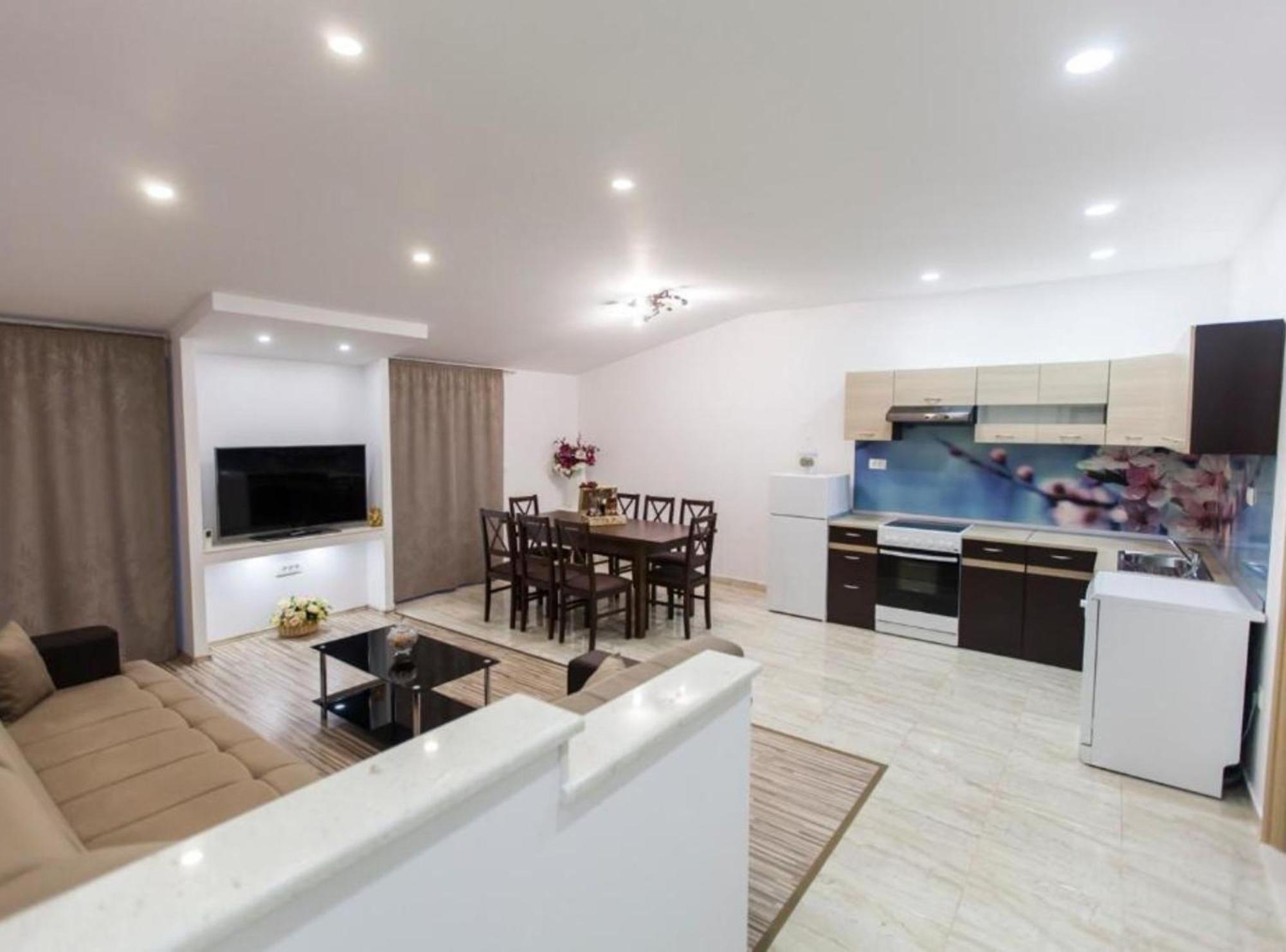 Apartment Dalmatia Kastela Dış mekan fotoğraf