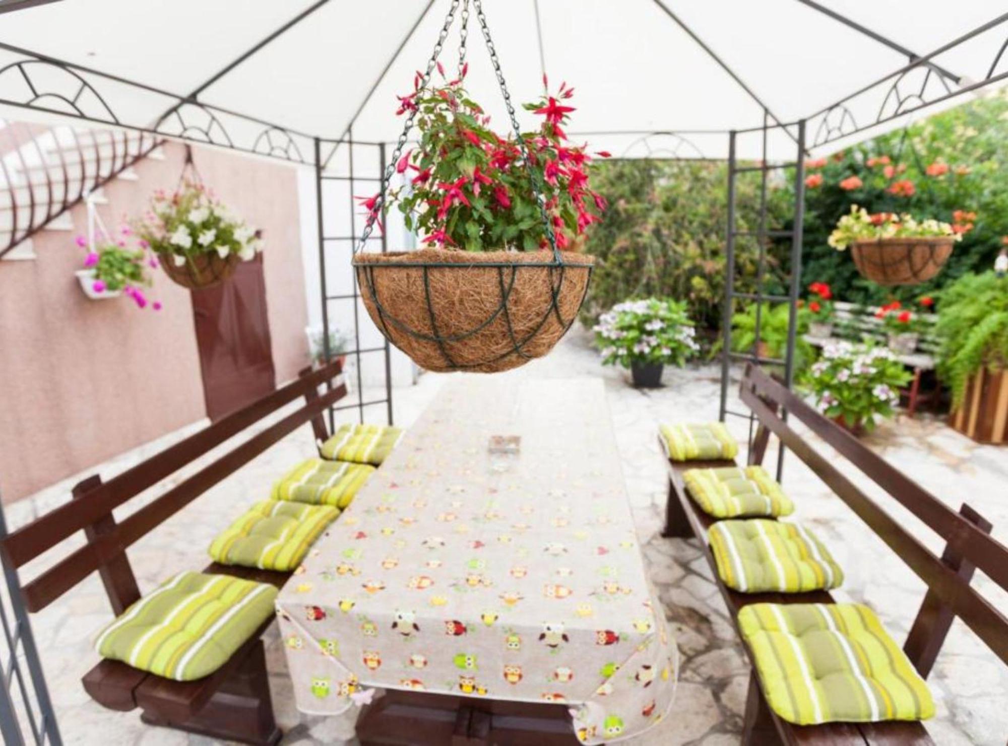 Apartment Dalmatia Kastela Dış mekan fotoğraf