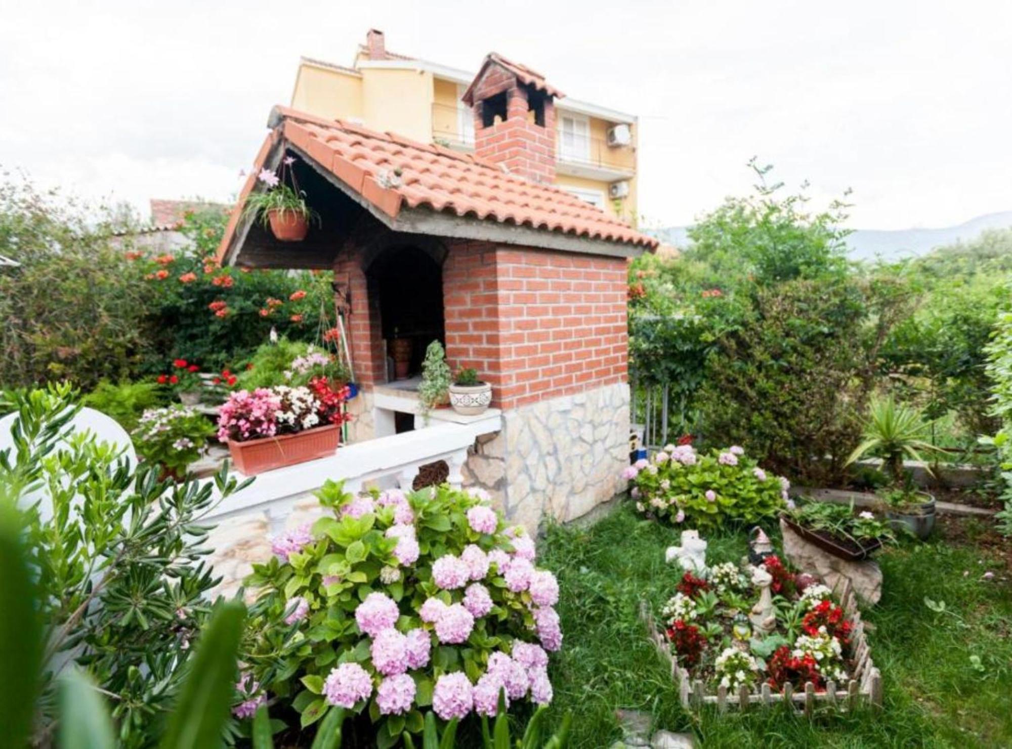 Apartment Dalmatia Kastela Dış mekan fotoğraf