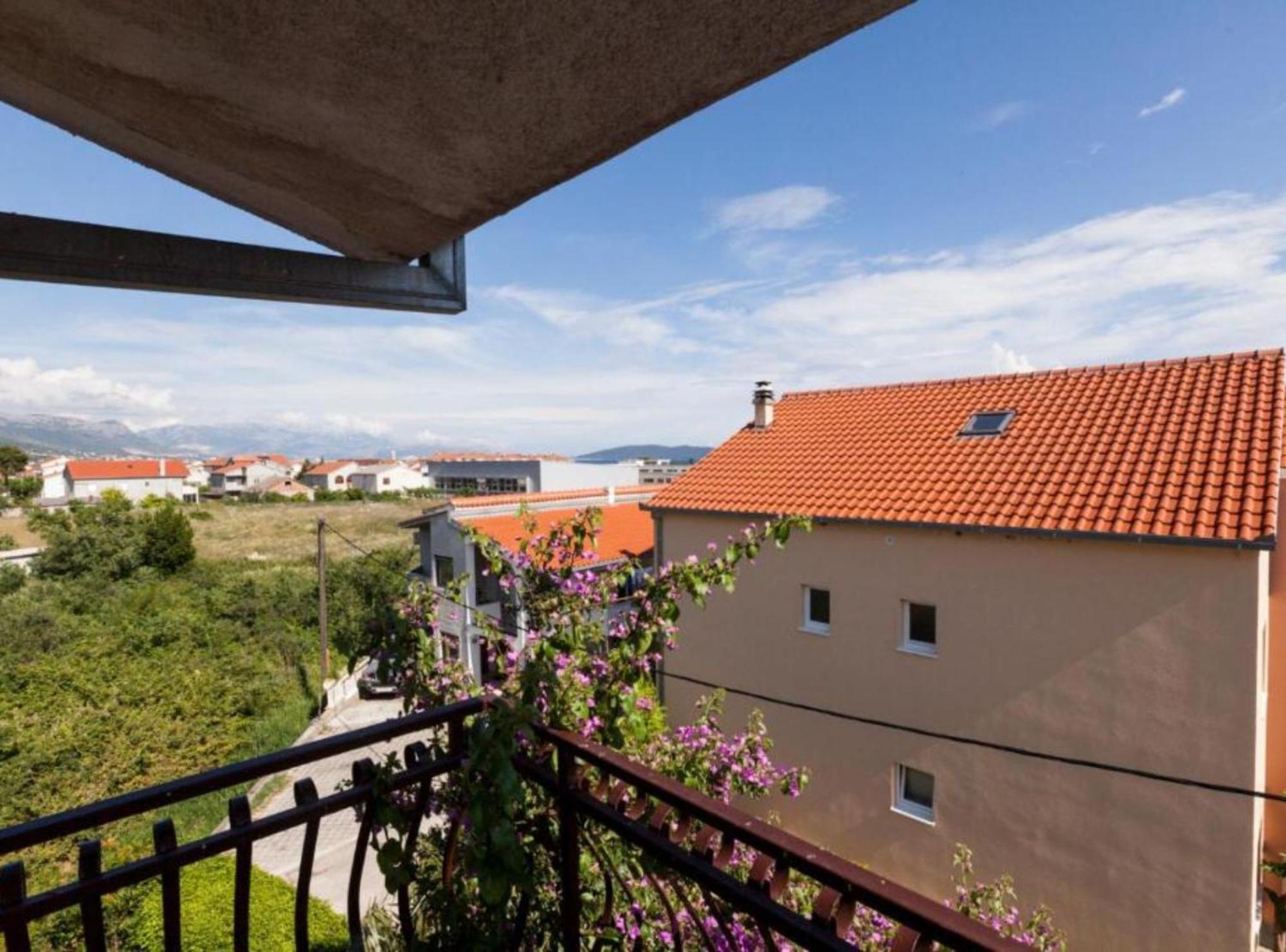 Apartment Dalmatia Kastela Dış mekan fotoğraf