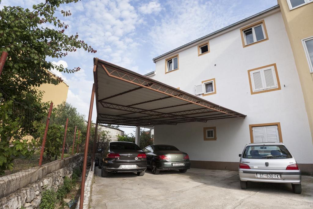 Apartment Dalmatia Kastela Dış mekan fotoğraf