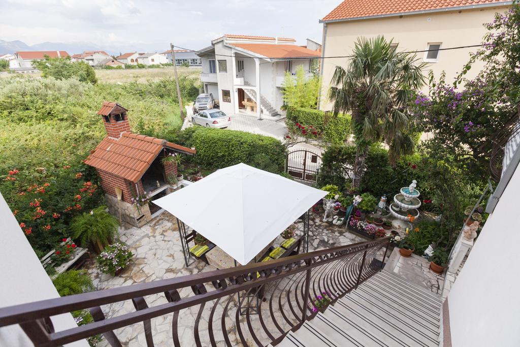 Apartment Dalmatia Kastela Dış mekan fotoğraf