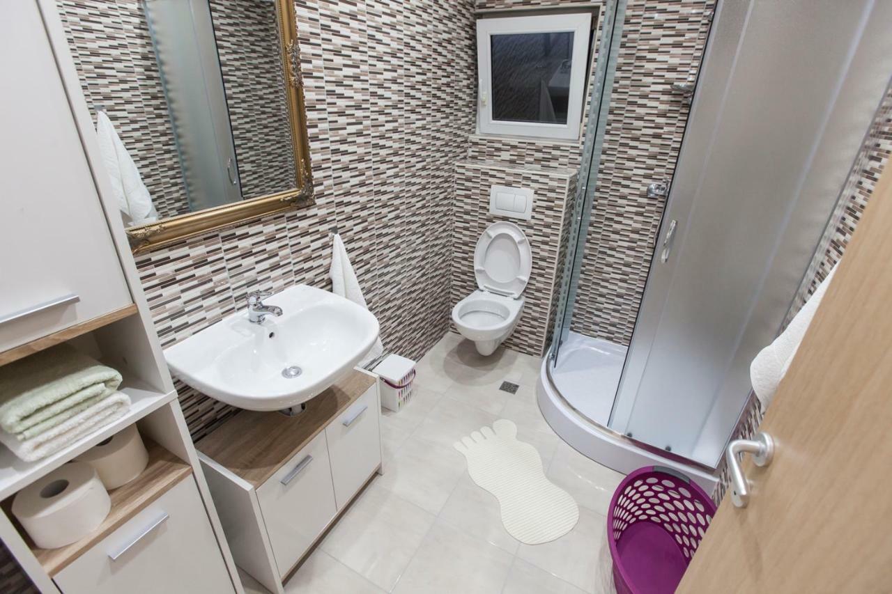 Apartment Dalmatia Kastela Dış mekan fotoğraf