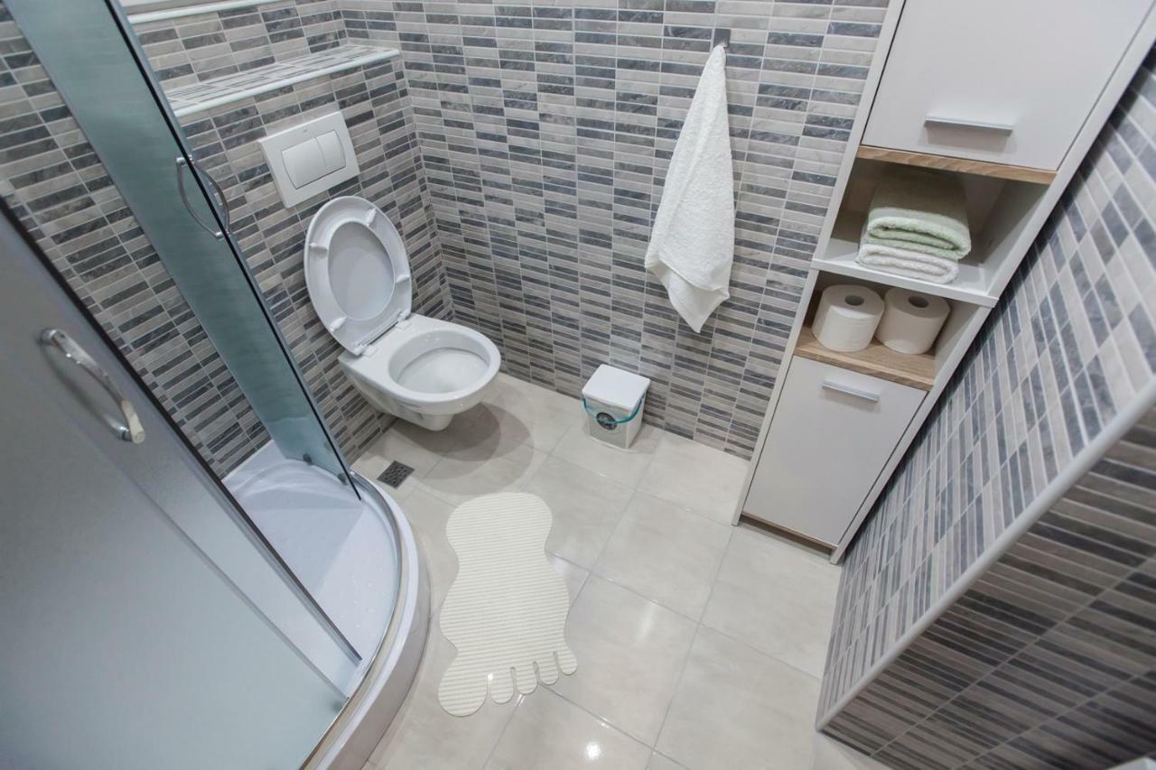 Apartment Dalmatia Kastela Dış mekan fotoğraf