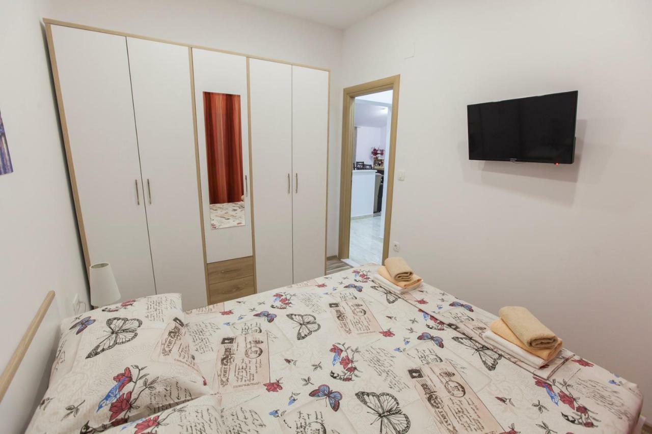 Apartment Dalmatia Kastela Dış mekan fotoğraf