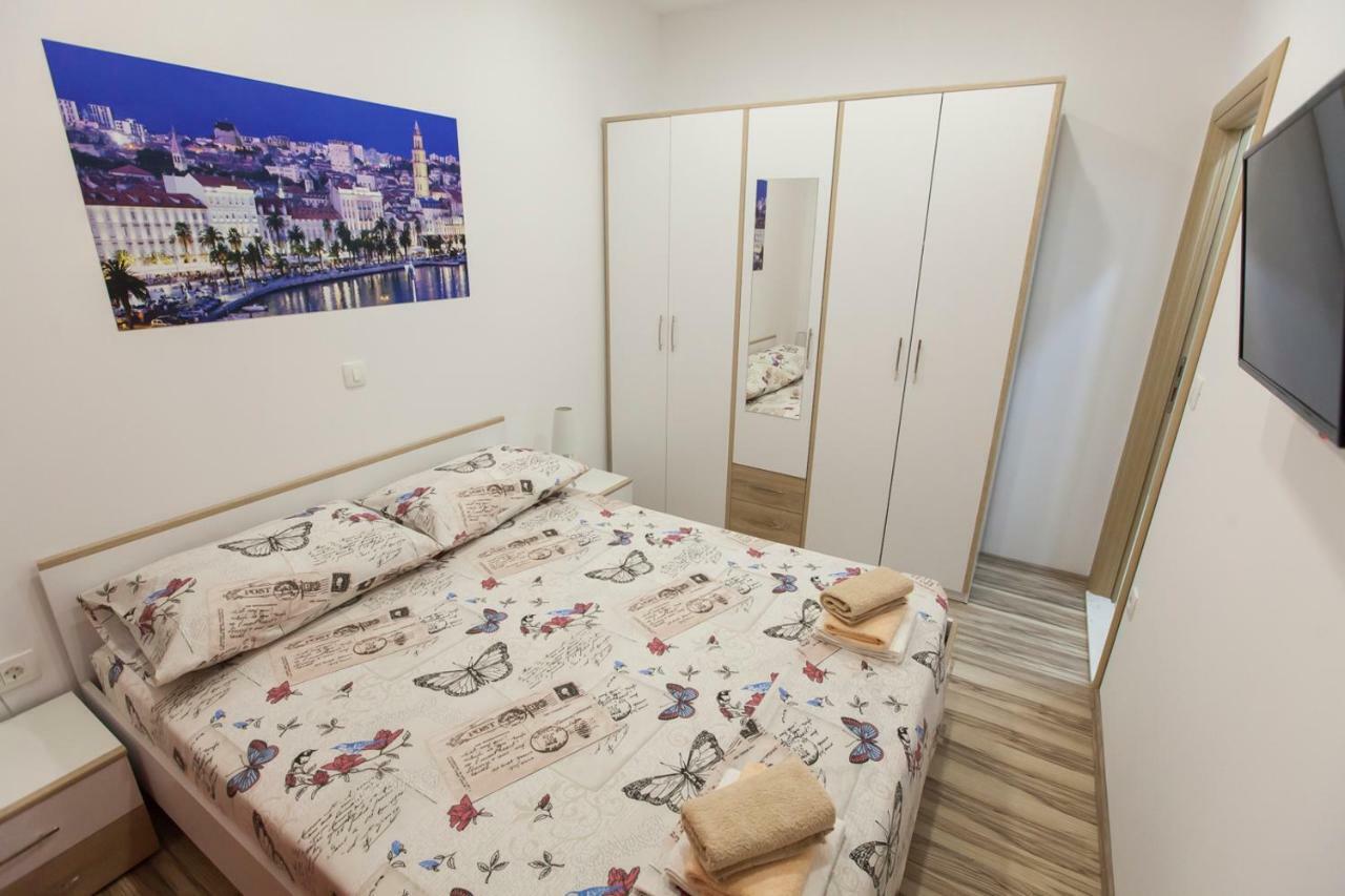 Apartment Dalmatia Kastela Dış mekan fotoğraf