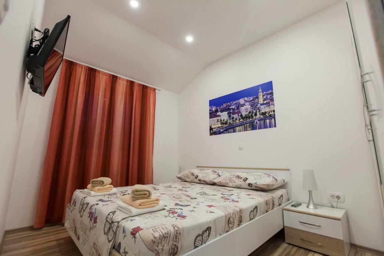 Apartment Dalmatia Kastela Dış mekan fotoğraf